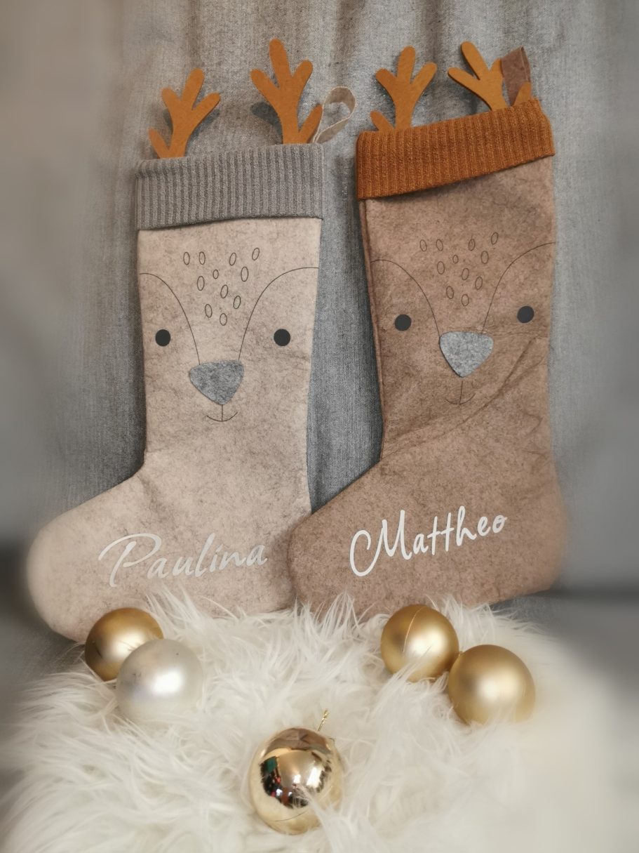 Weihnachtssocken 